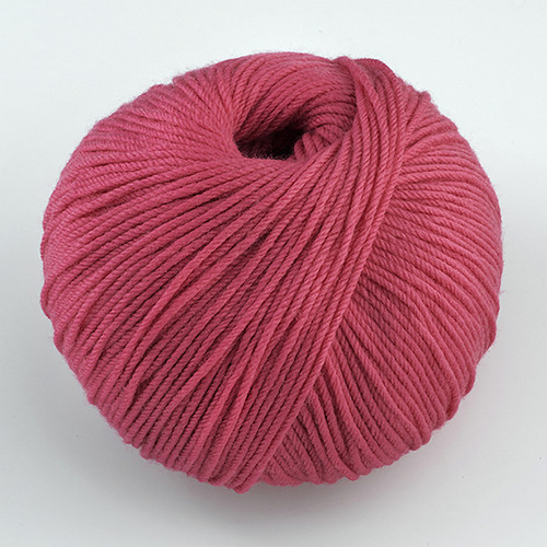 Cascade, 220 Superwash // 903 Flamingo Pink at  The Loopy Ewe Cascade, 220 Superwash // 903 Flamingo Pink at  The Loopy Ewe