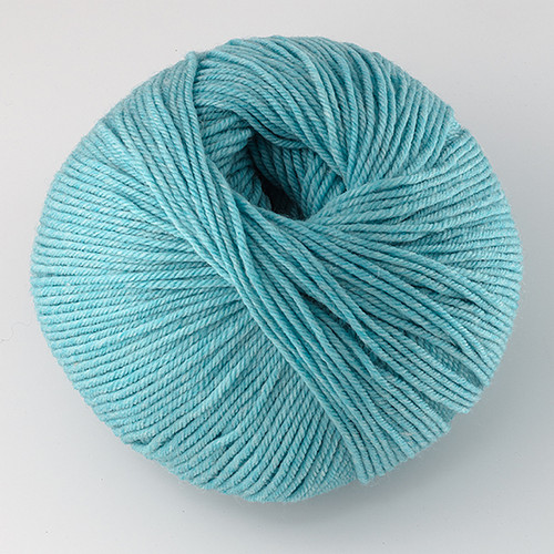 Cascade, 220 Superwash // 1973 Seafoam Heather at  The Loopy Ewe Cascade, 220 Superwash // 1973 Seafoam Heather at  The Loopy Ewe