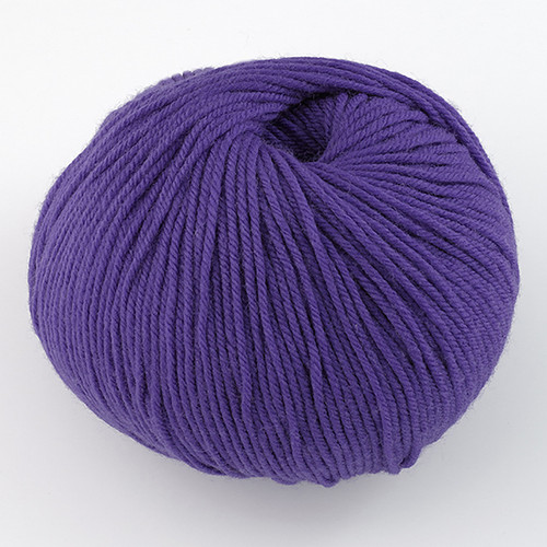 Cascade, 220 Superwash // 1986 Purple Hyacinth at  The Loopy Ewe Cascade, 220 Superwash // 1986 Purple Hyacinth at  The Loopy Ewe