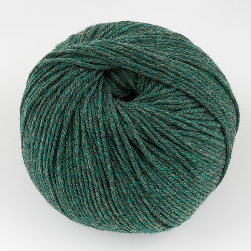 Cascade, 220 Superwash // 296 Myrtle Heather at  The Loopy Ewe