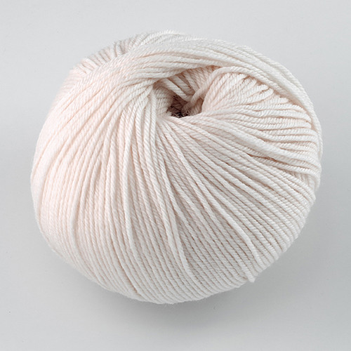 Cascade, 220 Superwash // 910A Winter White at  The Loopy Ewe