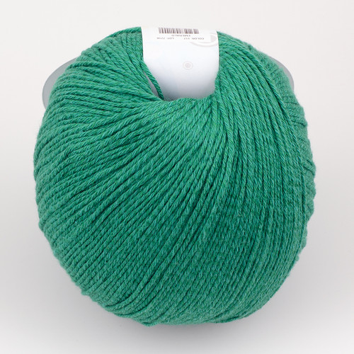 Universal Yarn, Bamboo Pop // Emerald (117) at  The Loopy Ewe