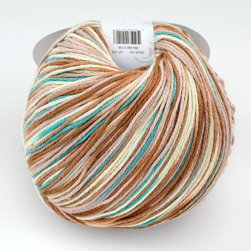 Universal Yarn, Bamboo Pop // Ebb and Flow (216) at  The Loopy Ewe