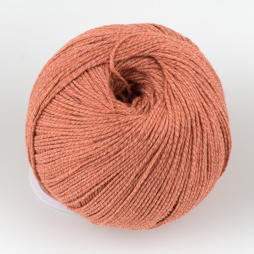 Universal Yarn, Bamboo Pop // Winter Squash (129) at  The Loopy Ewe