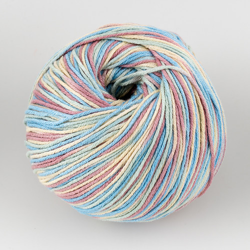 Universal Yarn, Bamboo Pop // Cotton Candy (223) at  The Loopy Ewe
