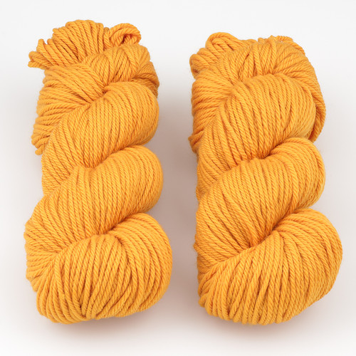 Cascade, 220 Superwash Aran // 241 Sunflower at  The Loopy Ewe