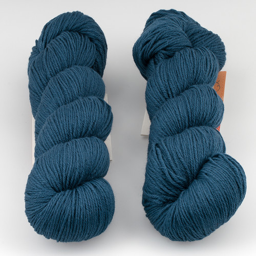 Rosy Green Wool, Cheeky Merino Joy // Night Sky (108) at  The Loopy Ewe