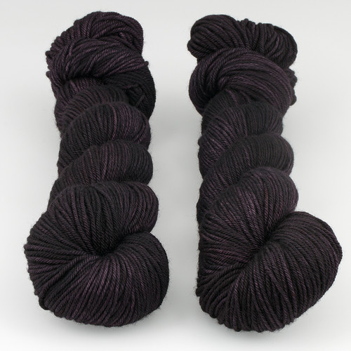 The Uncommon Thread, Merino DK // Aged Merlot at  The Loopy Ewe