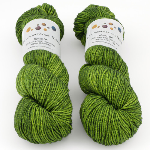 The Uncommon Thread, Merino DK // Botany at  The Loopy Ewe