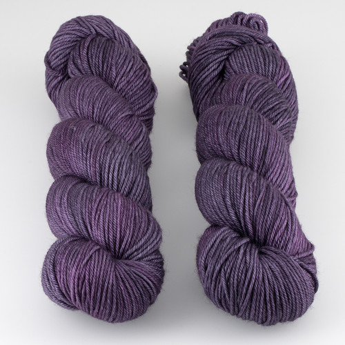 The Uncommon Thread, Merino DK // Amethyst at  The Loopy Ewe