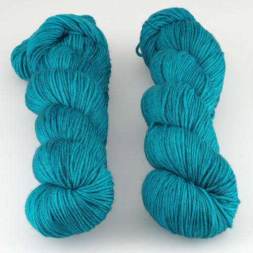 The Uncommon Thread, Merino DK // Mermaid at  The Loopy Ewe