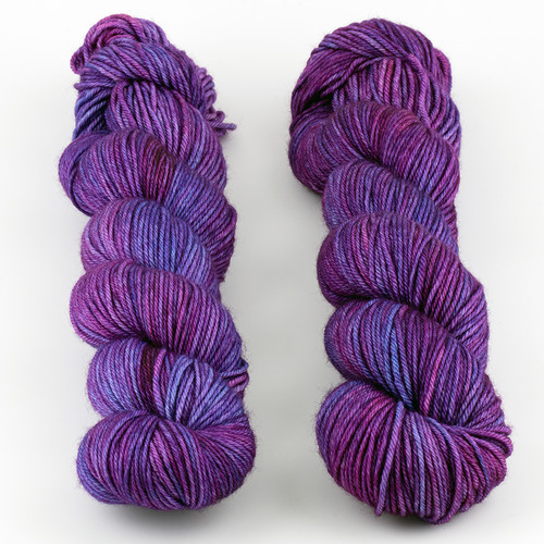 The Uncommon Thread, Merino DK // Orchid at  The Loopy Ewe The Uncommon Thread, Merino DK // Orchid at  The Loopy Ewe