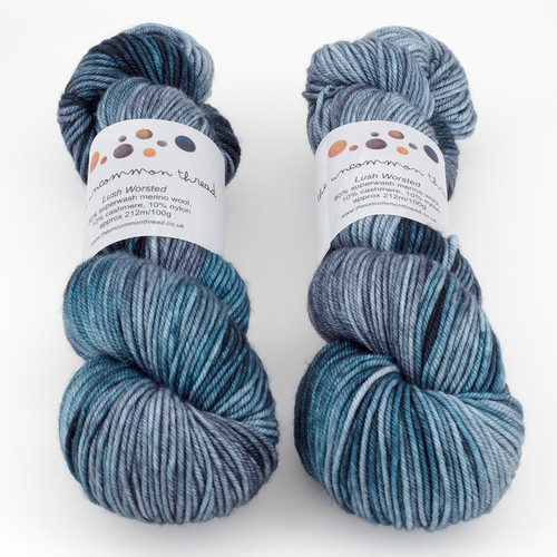 The Uncommon Thread, Lush Worsted // Bassenthwaite at  The Loopy Ewe