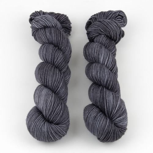 The Uncommon Thread, Merino Lush Worsted // Cobble at  The Loopy Ewe