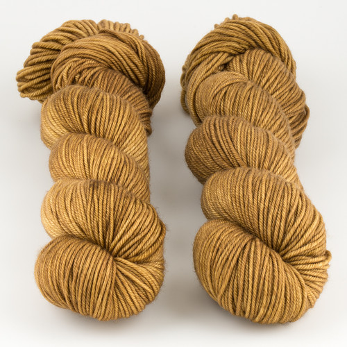 The Uncommon Thread, Lush Worsted // Nutcracker at  The Loopy Ewe