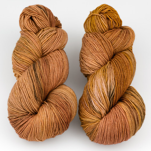 Ancient Arts Fibre Crafts, Heavy Fingering Yarn // Abyssinian Cat at  The Loopy Ewe