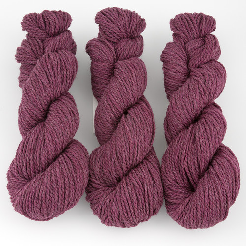 Blue Sky Fibers, Woolstok // 1307 Pressed Grapes at  The Loopy Ewe