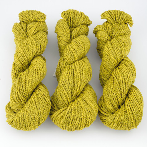 Blue Sky Fibers, Woolstok // 1308 Golden Meadow at  The Loopy Ewe