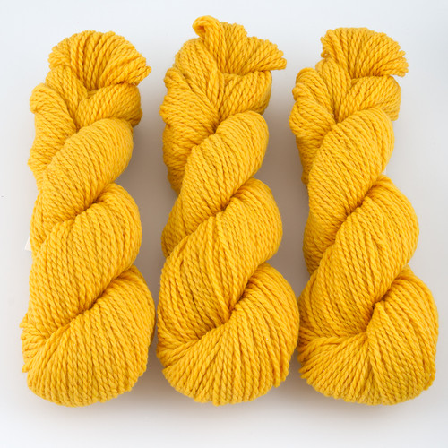 Blue Sky Fibers, Woolstok // 1316 Spun Gold at  The Loopy Ewe Blue Sky Fibers, Woolstok // 1316 Spun Gold at  The Loopy Ewe