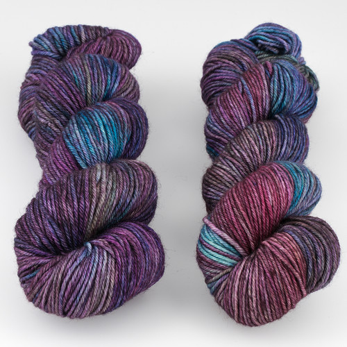 Dream in Color, City // My Fair Lady at  The Loopy Ewe