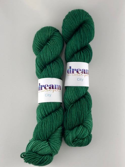 Dream in Color, City // Green Light