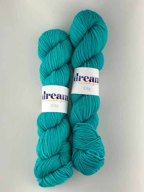 Dream in Color, City // True to Life