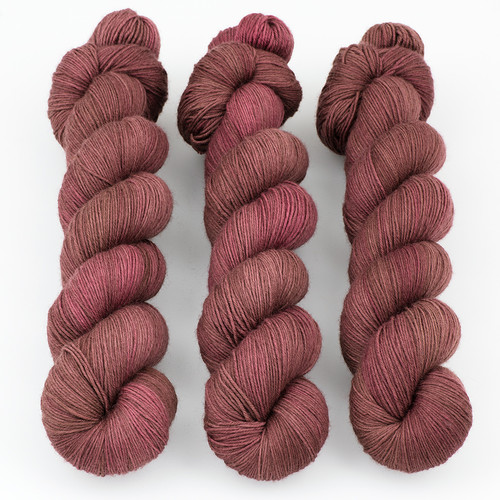 Wollmeise, Pure // Puderdoschen Wollmeise, Pure // Puderdoschen