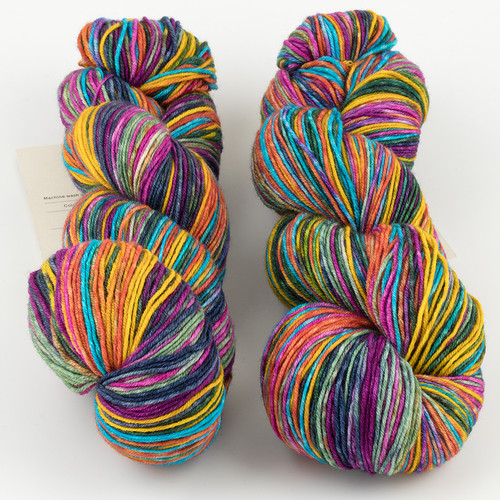 Urth Yarns, Uneek Fingering // 3010 at The Loopy Ewe