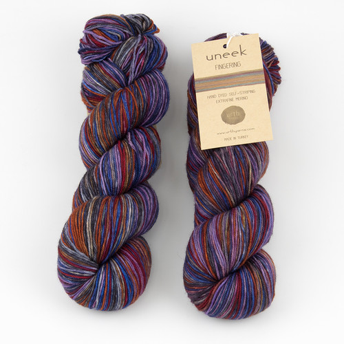 Urth Yarns, Uneek Fingering // 3017 at The Loopy Ewe