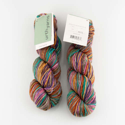 Urth Yarns, Uneek Fingering // 3019 at The Loopy Ewe