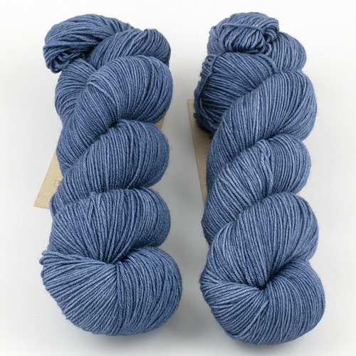 Urth Yarns, Harvest Fingering // Cosmic Purple Carrot at The Loopy Ewe