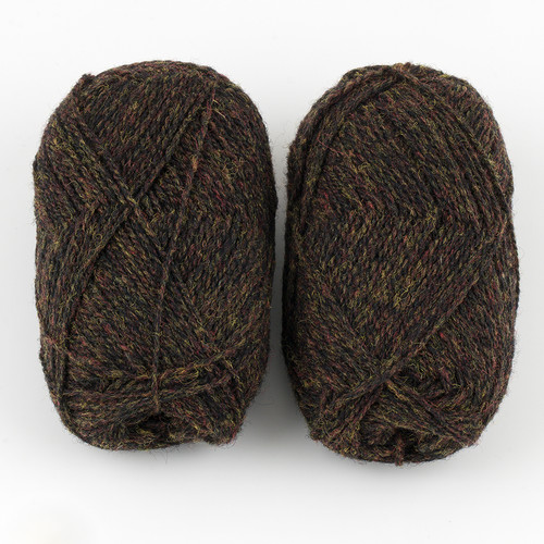 Jamieson & Smith, 2ply Jumper Weight // FC68 at  The Loopy Ewe