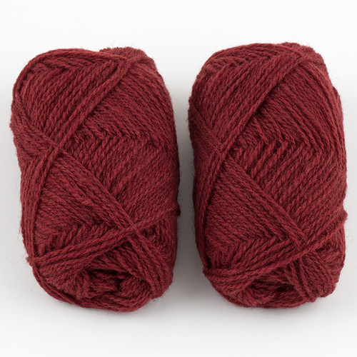 Jamieson & Smith, 2ply Jumper Weight // 9113 at  The Loopy Ewe