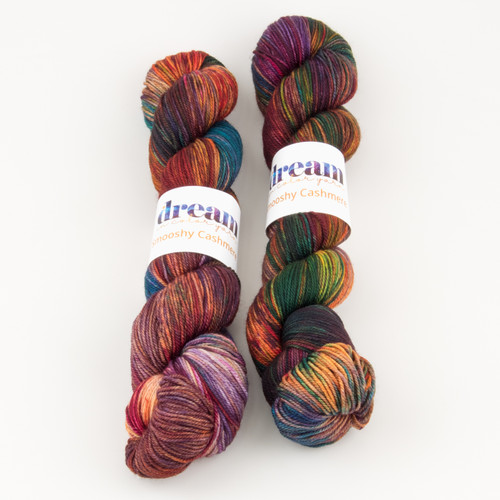 Dream in Color, Smooshy with Cashmere // Old Vine