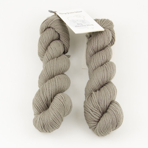 Rosy Green Wool, Big Merino Hug // Taupe (114) at  The Loopy Ewe
