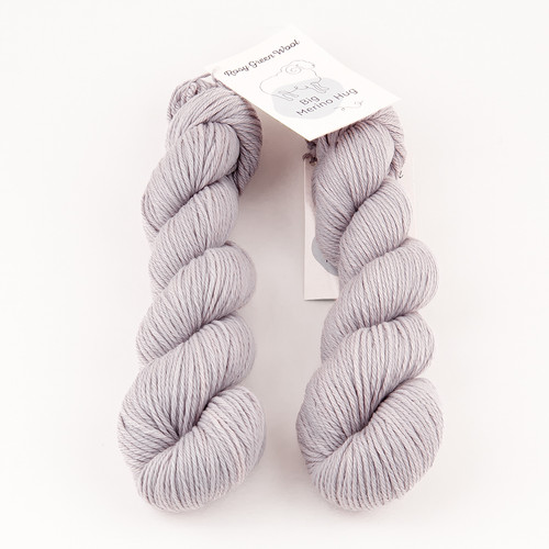 Rosy Green Wool, Big Merino Hug // Pufferfish (147) at  The Loopy Ewe