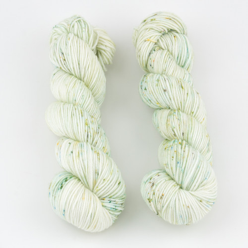The Uncommon Thread, Merino Lush Worsted //Nori at  The Loopy Ewe