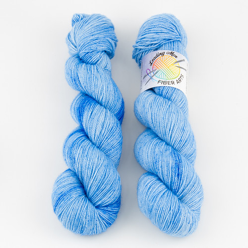 Leading Men Fiber Arts, Spotlight // Apple Bottom at  The Loopy Ewe