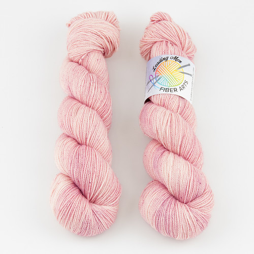 Leading Men Fiber Arts, Spotlight // Stop! You're Making Me Blush at  The Loopy Ewe