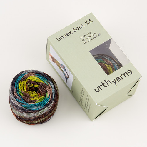 Urth, Uneek Sock Kits // 61 at  The Loopy Ewe