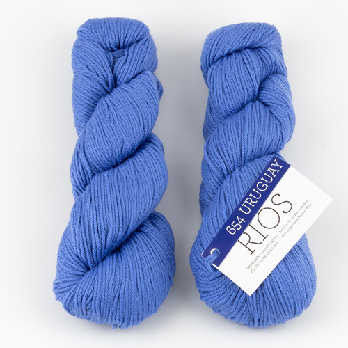 Malabrigo, Rios // Uruguay (654) at  The Loopy Ewe
