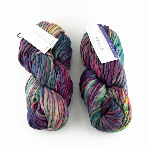 Malabrigo, Rasta // Arco Iris (866) at The Loopy Ewe