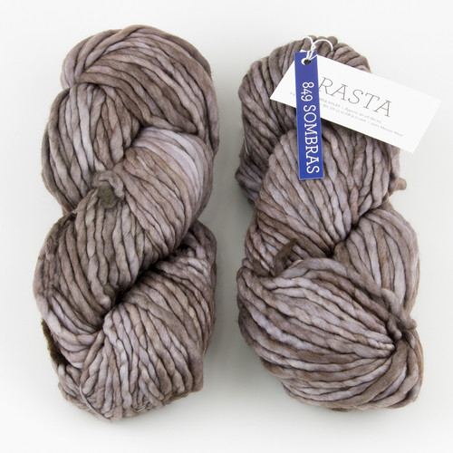 Malabrigo, Rasta // Sombras (849)