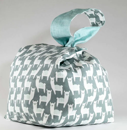 Binkwaffle, Dumpling Bag, Snowpaca