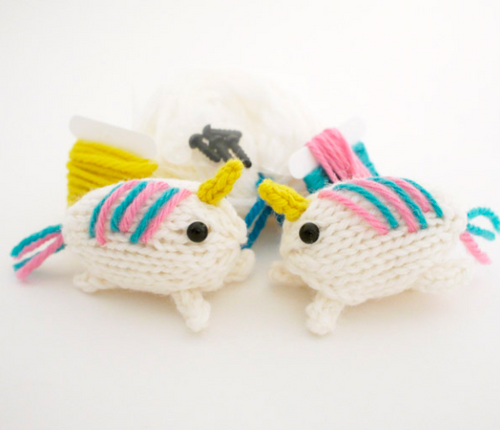 Mochimochi Land, Kits // Starter Unicorn Kit