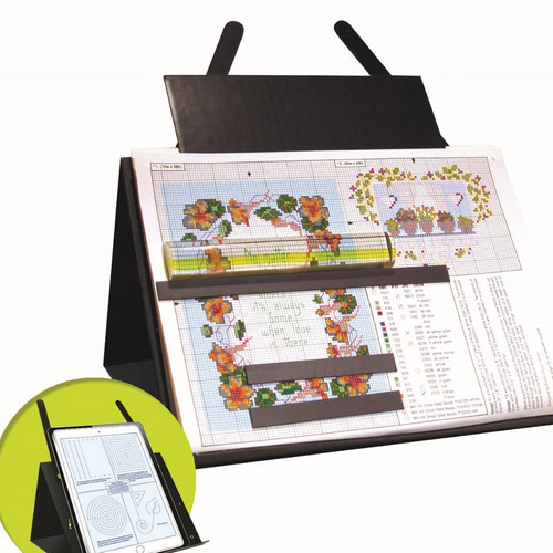 Prop-It Chart Holder (2165) at The Loopy Ewe