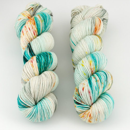 Dream in Color, Smooshy with Cashmere // Time Away