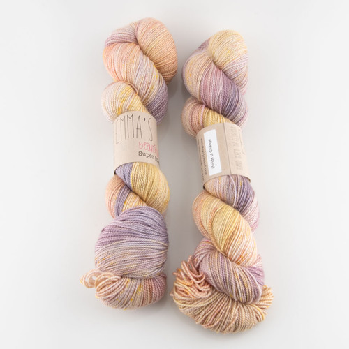 Emma's Yarn, Super Silky // Winds of Change
