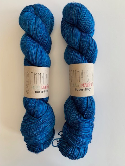 Emma's Yarn, Super Silky // Trendy AF