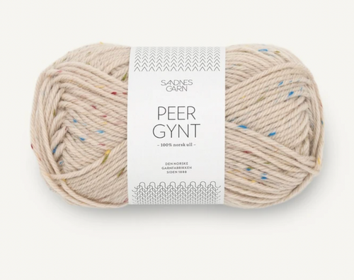 Sandnes Garn, Peer Gynt // 2720 Sandnes Garn, Peer Gynt // 2720